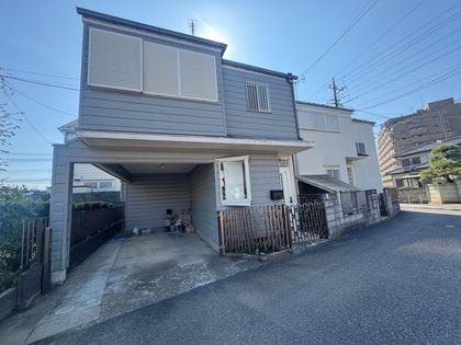 取手市白山5丁目 土地 土地写真