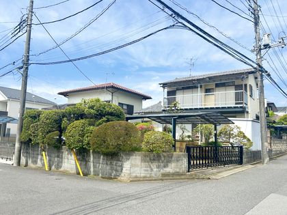 我孫子市湖北台2丁目 土地 土地写真