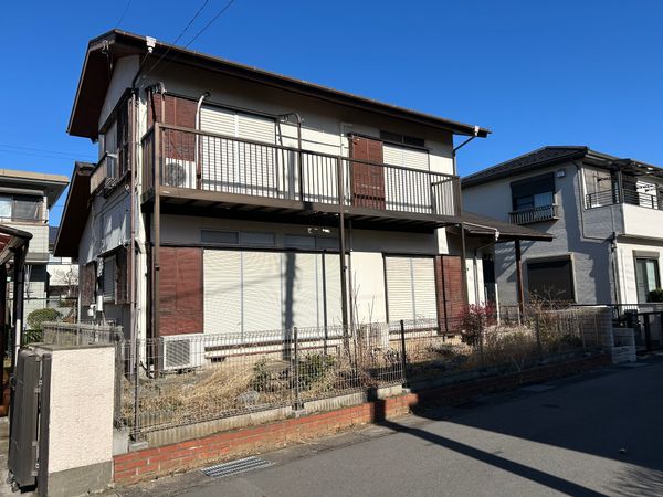 我孫子市つくし野1丁目 土地 土地写真