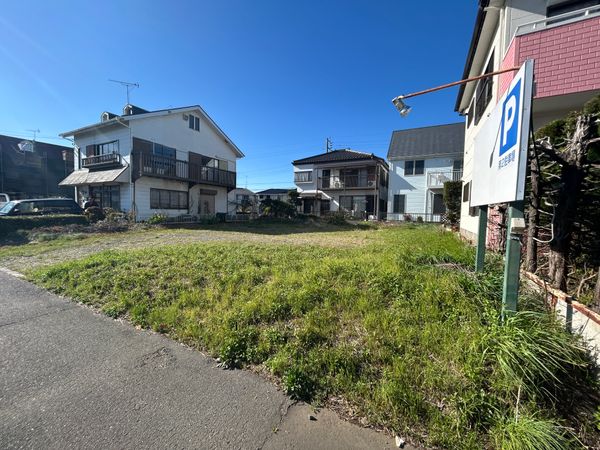 守谷市けやき台6丁目 土地 土地写真