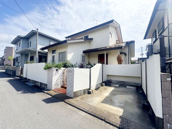 取手市戸頭3丁目 土地 土地写真