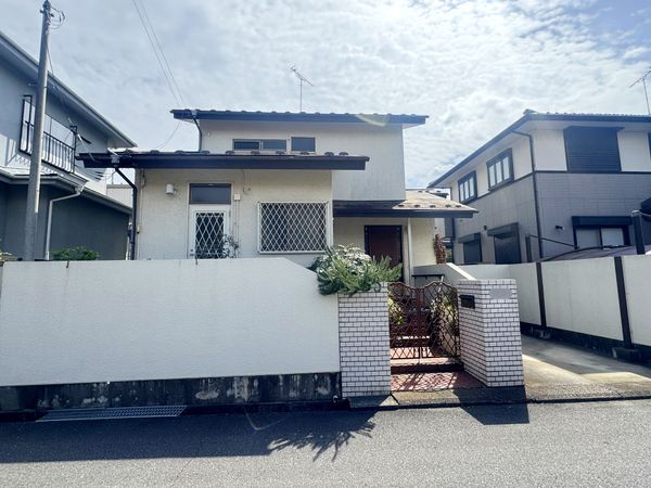 取手市戸頭3丁目 土地 土地写真 土地写真