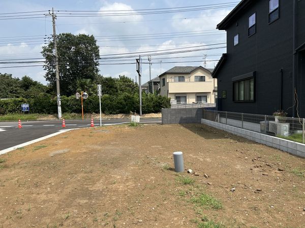 我孫子市高野山 土地 1区画 土地写真 我孫子市高野山 土地 1区画 土地写真