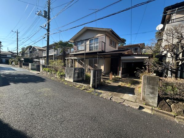 取手市新取手3丁目 土地 土地写真