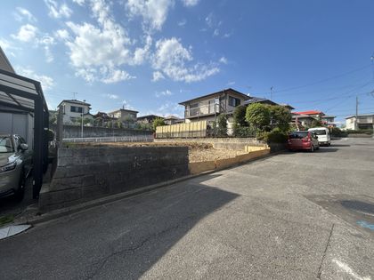 取手市本郷1丁目 土地 土地写真