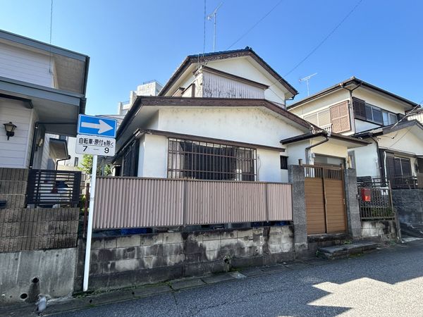 我孫子市つくし野7丁目 土地 土地写真