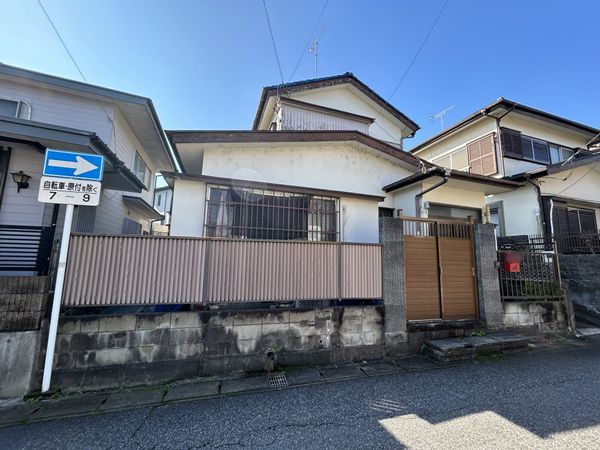 我孫子市つくし野7丁目 土地 土地写真