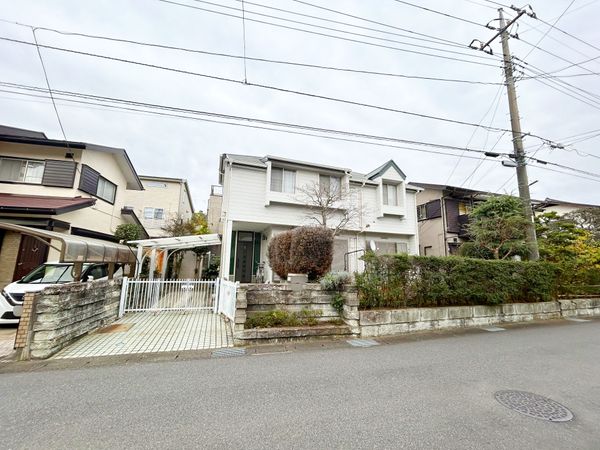 我孫子市つくし野6丁目 土地 土地写真 我孫子市つくし野6丁目 土地 土地写真