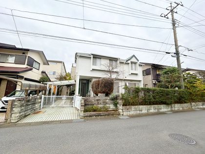 我孫子市つくし野6丁目 土地 土地写真