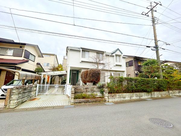 我孫子市つくし野6丁目 土地 土地写真 我孫子市つくし野6丁目 土地 土地写真
