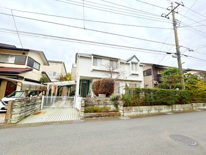 我孫子市つくし野6丁目 土地 土地写真