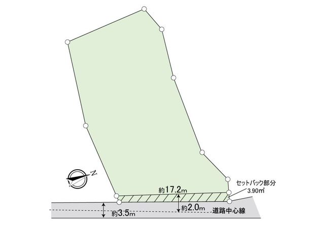 取手市宮和田 土地 その他 取手市宮和田 土地 その他