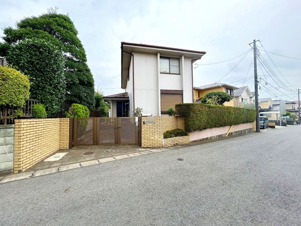 龍ケ崎市松葉4丁目 土地 土地写真 龍ケ崎市松葉4丁目 土地 土地写真