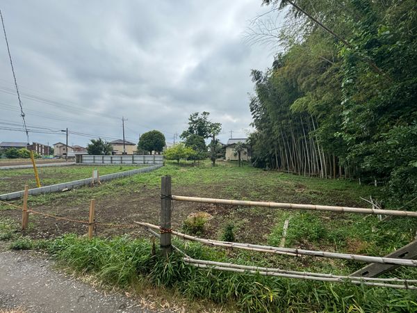 守谷市本町 土地 土地写真