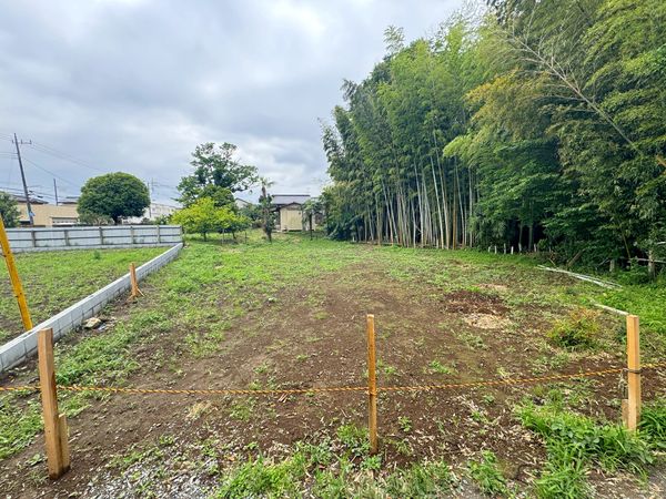 守谷市本町 土地