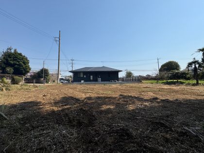 守谷市本町 土地 土地写真