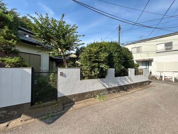 我孫子市高野山 土地 土地写真 我孫子市高野山 土地 土地写真