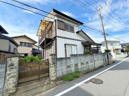 取手市戸頭2丁目 土地 土地写真