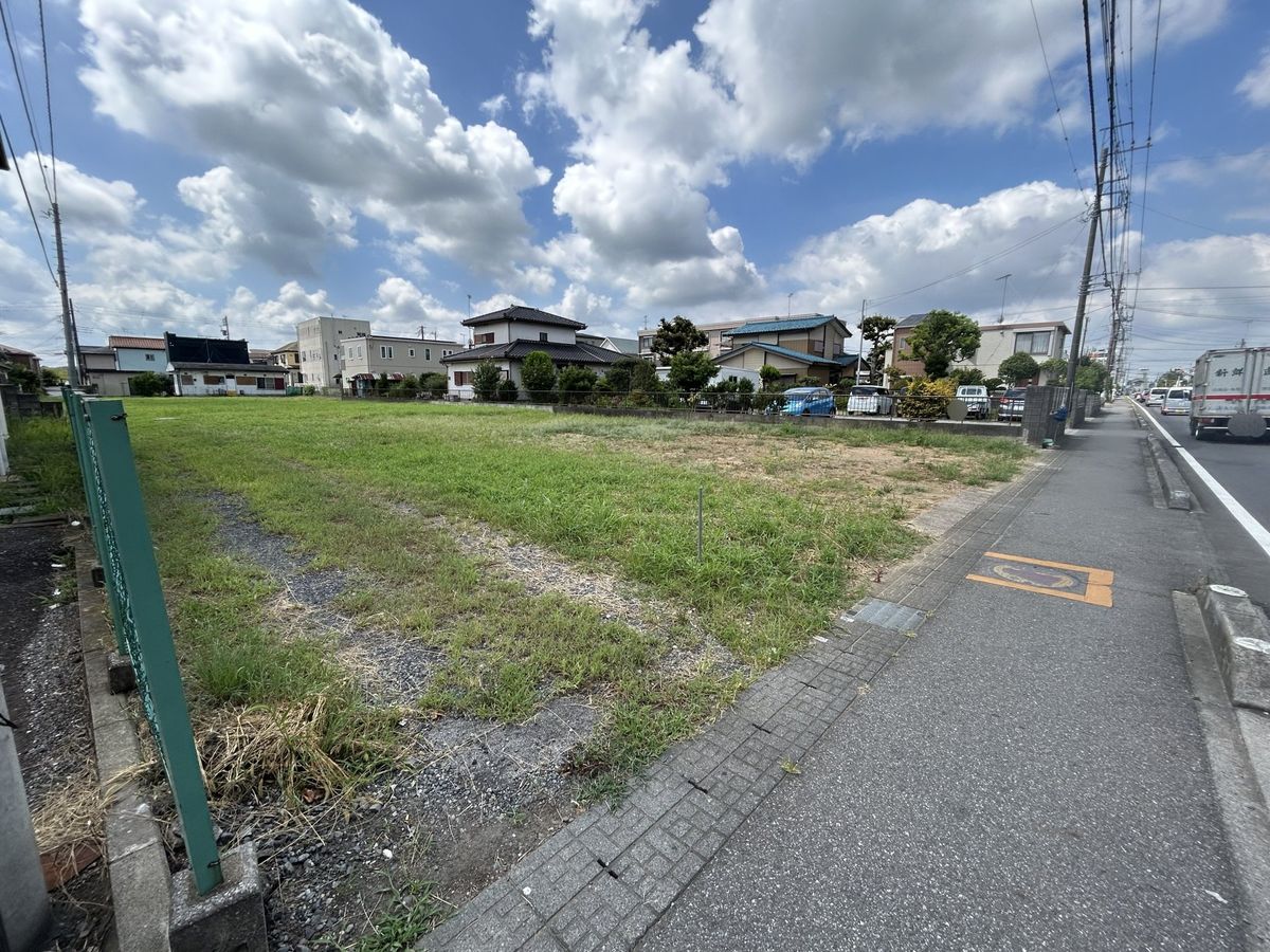 土地写真
