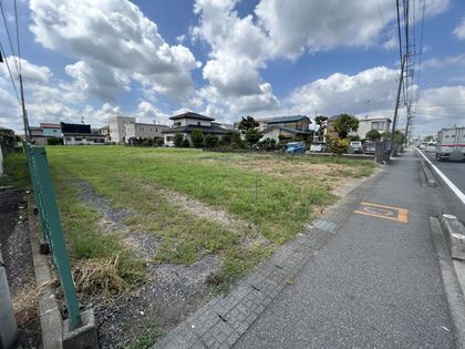 取手市東3丁目 土地 土地写真