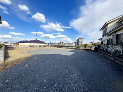 取手市台宿 土地 土地写真