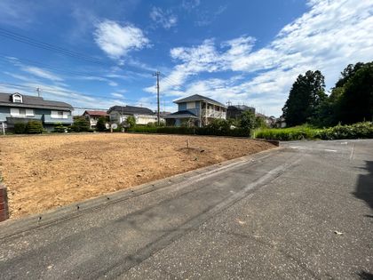 守谷市みずき野2丁目 土地 土地写真