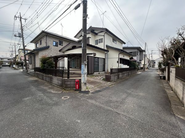 取手市東6丁目 土地 土地写真 取手市東6丁目 土地 土地写真