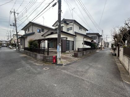 取手市東6丁目 土地 土地写真