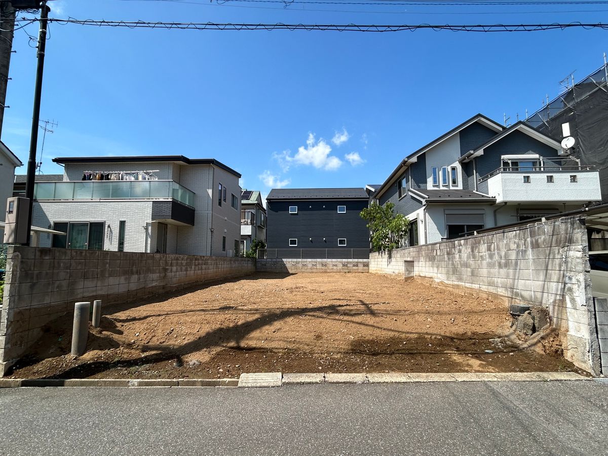 土地写真