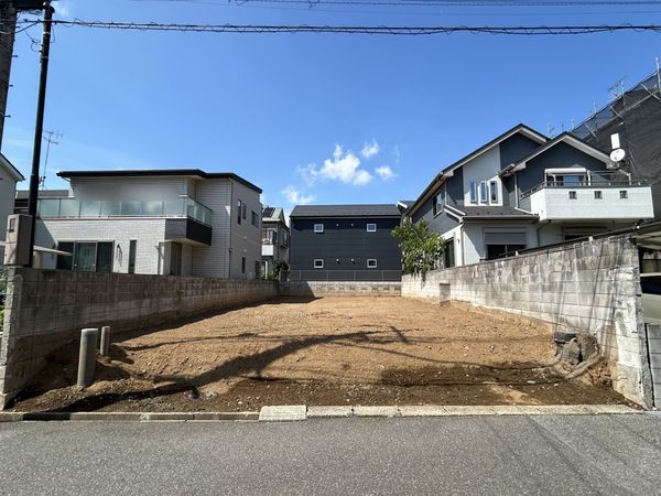 我孫子市天王台6丁目 土地 土地写真 我孫子市天王台6丁目 土地 土地写真