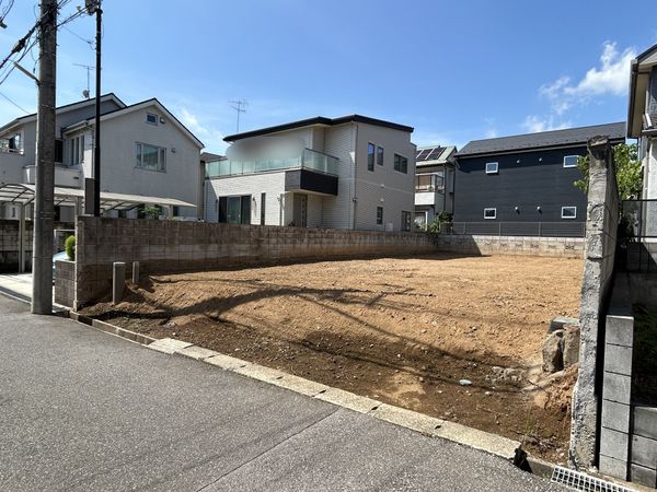 我孫子市天王台6丁目 土地 土地写真 我孫子市天王台6丁目 土地 土地写真