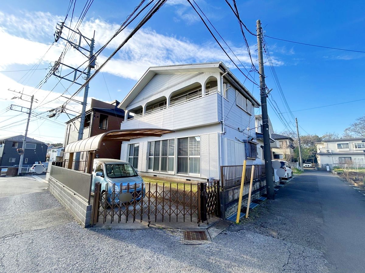 土地写真