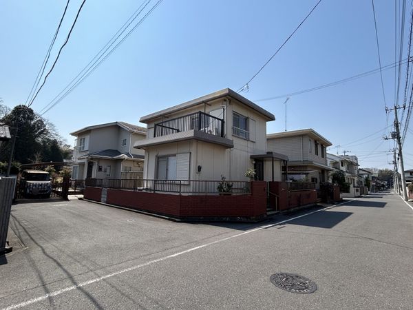 我孫子市中峠 土地 土地写真 我孫子市中峠 土地 土地写真