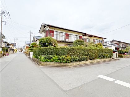 守谷市久保ケ丘4丁目 土地 土地写真