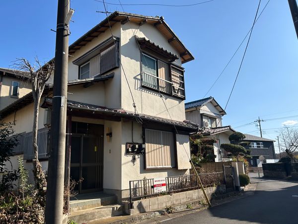 我孫子市高野山 土地 前面道路含む外観 我孫子市高野山 土地 前面道路含む外観