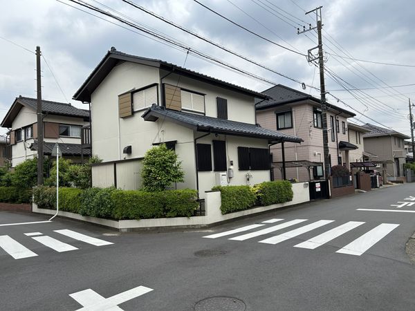 我孫子市つくし野2丁目 土地 土地写真 我孫子市つくし野2丁目 土地 土地写真
