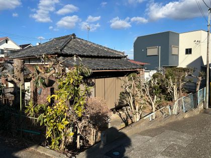 我孫子市緑1丁目 土地 土地写真