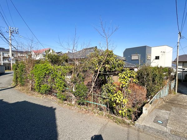 我孫子市緑1丁目 土地 土地写真 我孫子市緑1丁目 土地 土地写真