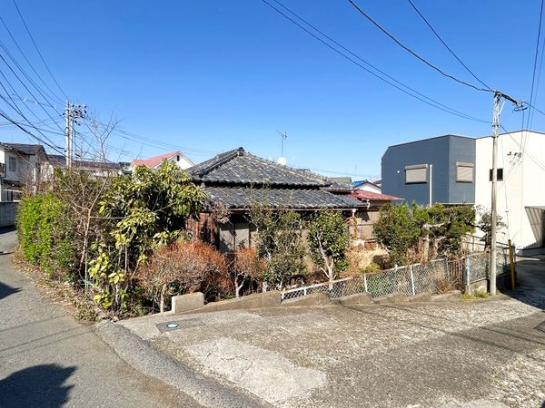 我孫子市緑1丁目 土地 土地写真 我孫子市緑1丁目 土地 土地写真