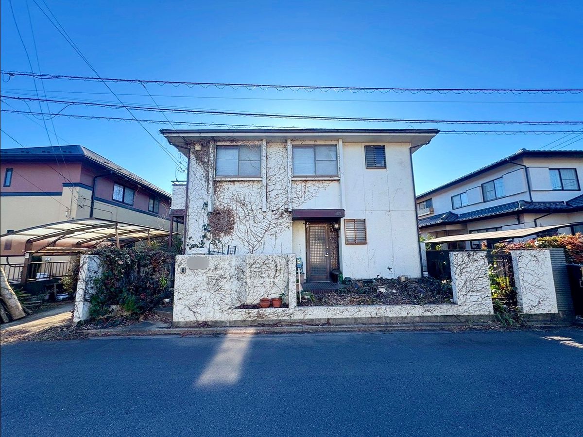 守谷市薬師台4丁目 土地 土地写真 土地写真