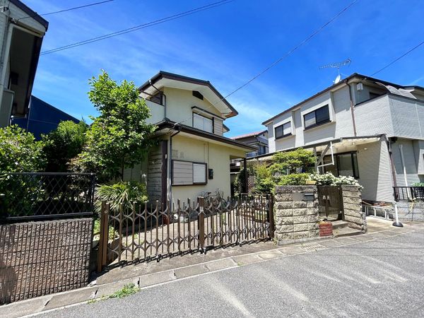 我孫子市高野山 土地 土地写真 我孫子市高野山 土地 土地写真