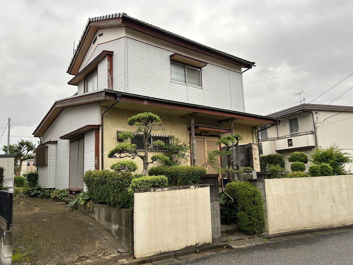 土地写真