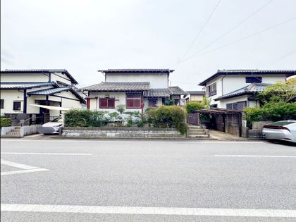 取手市西1丁目 土地 土地写真