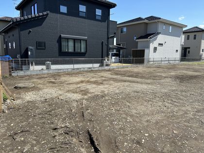 我孫子市高野山 土地 1区画 土地写真