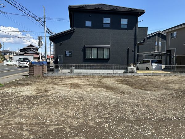 我孫子市高野山 土地 1区画 土地写真 我孫子市高野山 土地 1区画 土地写真