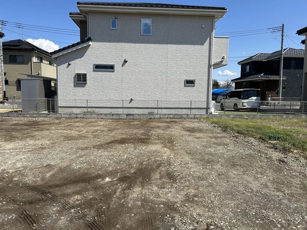 我孫子市高野山 土地 2区画 土地写真 我孫子市高野山 土地 2区画 土地写真