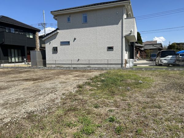 我孫子市高野山 土地 2区画 土地写真 我孫子市高野山 土地 2区画 土地写真