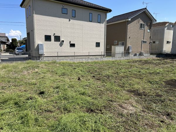 我孫子市高野山 土地 3区画 土地写真 我孫子市高野山 土地 3区画 土地写真