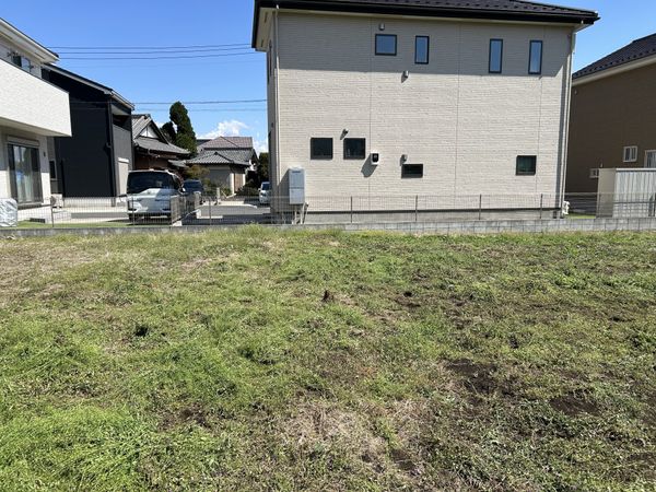 我孫子市高野山 土地 3区画 土地写真 我孫子市高野山 土地 3区画 土地写真