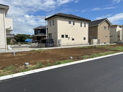 我孫子市高野山 土地 3区画 土地写真